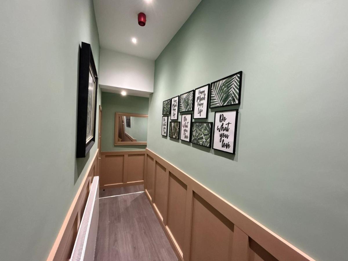 Strawberry Fields Suite By Sasco Apartments 블랙풀 외부 사진