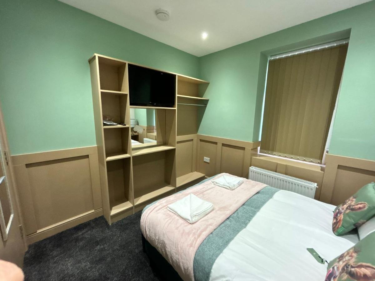 Strawberry Fields Suite By Sasco Apartments 블랙풀 외부 사진