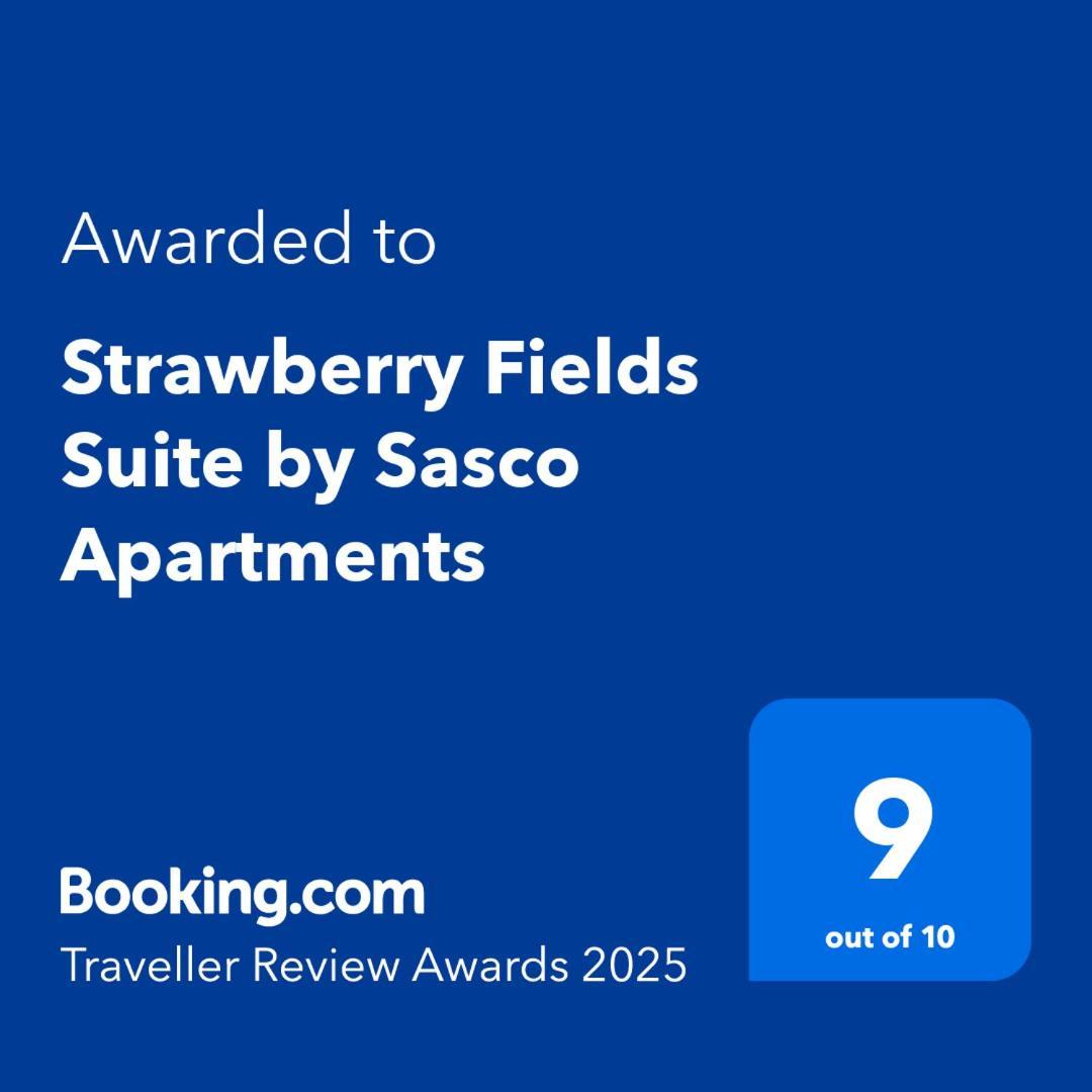 Strawberry Fields Suite By Sasco Apartments 블랙풀 외부 사진
